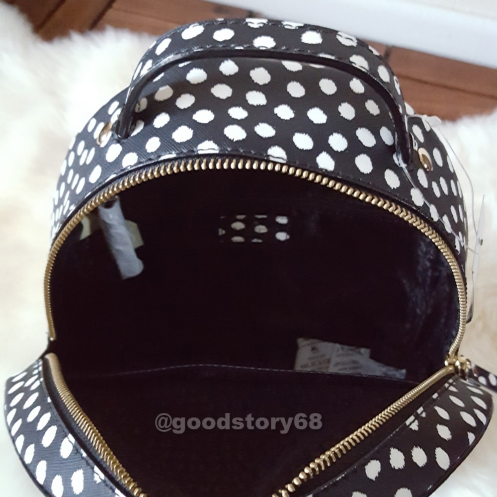 [SOLD]kate spade laurel way musical dots sammi - Picture 5 of 8